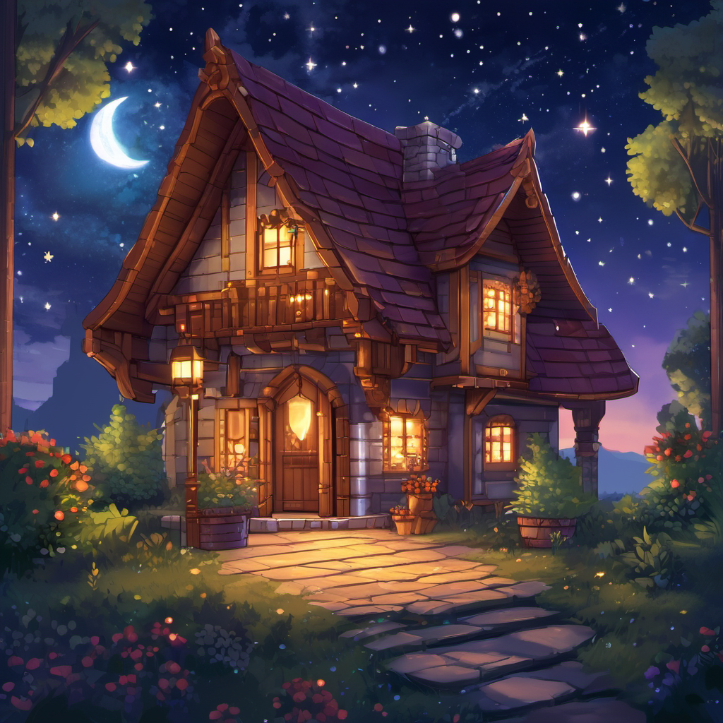 As they bid farewell, Luminara thanked Zara and Nova for their kindness, bravery, and unwavering friendship. The universe echoed their accomplishments, symbolizing their extraordinary journey. With hearts full of gratitude, Zara and Nova waved goodbye, knowing that their friendship had touched the stars and beyond. Back in their cozy town among the stars, Zara and Nova cherished their memory of the remarkable adventure they had shared. Each night, they would gaze at the starry sky, whispering tales of their journey to the universe, filled with gratitude for the wonders they had witnessed and the friendship that would forever illuminate their lives.