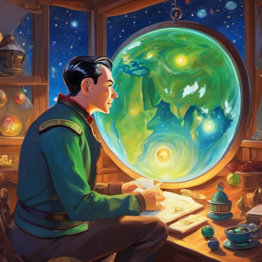 Zorg discovers the positive aspects of Earth that make it the ideal home for him.