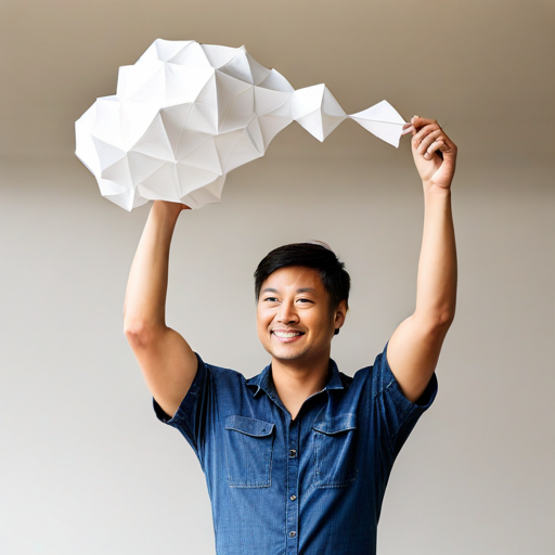 Nimbus creates a raincloud to solve the water shortage problem