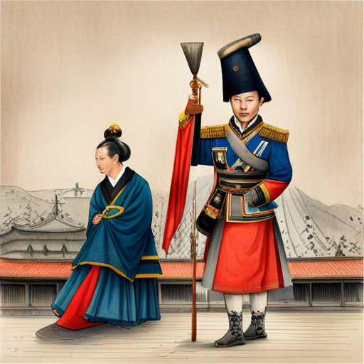Admiral Yi celebrated as a hero with the Korean people