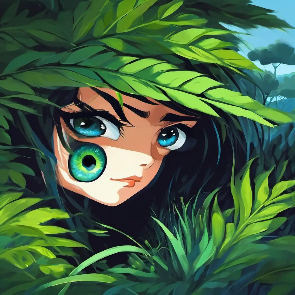 Una imagen de Pelo negro, ojos verdes como la hierba y Alto, pelo castaño, ojos azules como el cielo mirándose a los ojos y sosteniendo un anillo.