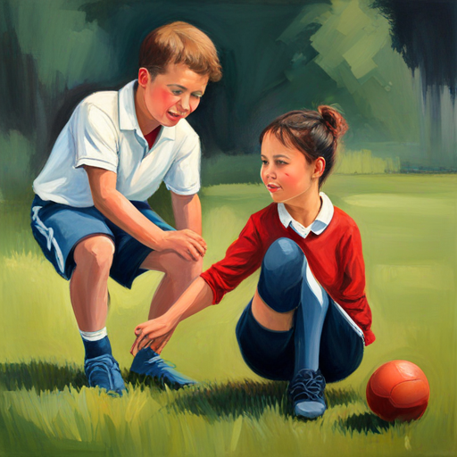 Kind-hearted boy who loves playing football, always wears a smile confesses his feelings to Girl with a smile that lights up the room