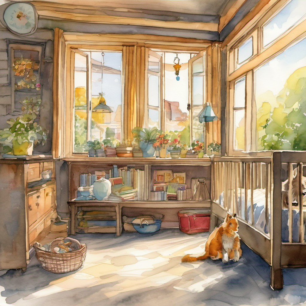 Once upon a time, in a cozy little house on a sunny street, there lived a sweet and curious little girl named Zara. Zara had a heart full of love for animals, and her dream was to visit the magnificent zoo one day. One morning, as the golden sun tiptoed through Zara's window, she woke up with twinkling eyes. Today was going to be a special day, and she could feel it deep inside her happy heart. As she stretched and yawned, her parents appeared by her bed, holding a colorful brochure full of pictures of amazing animals.