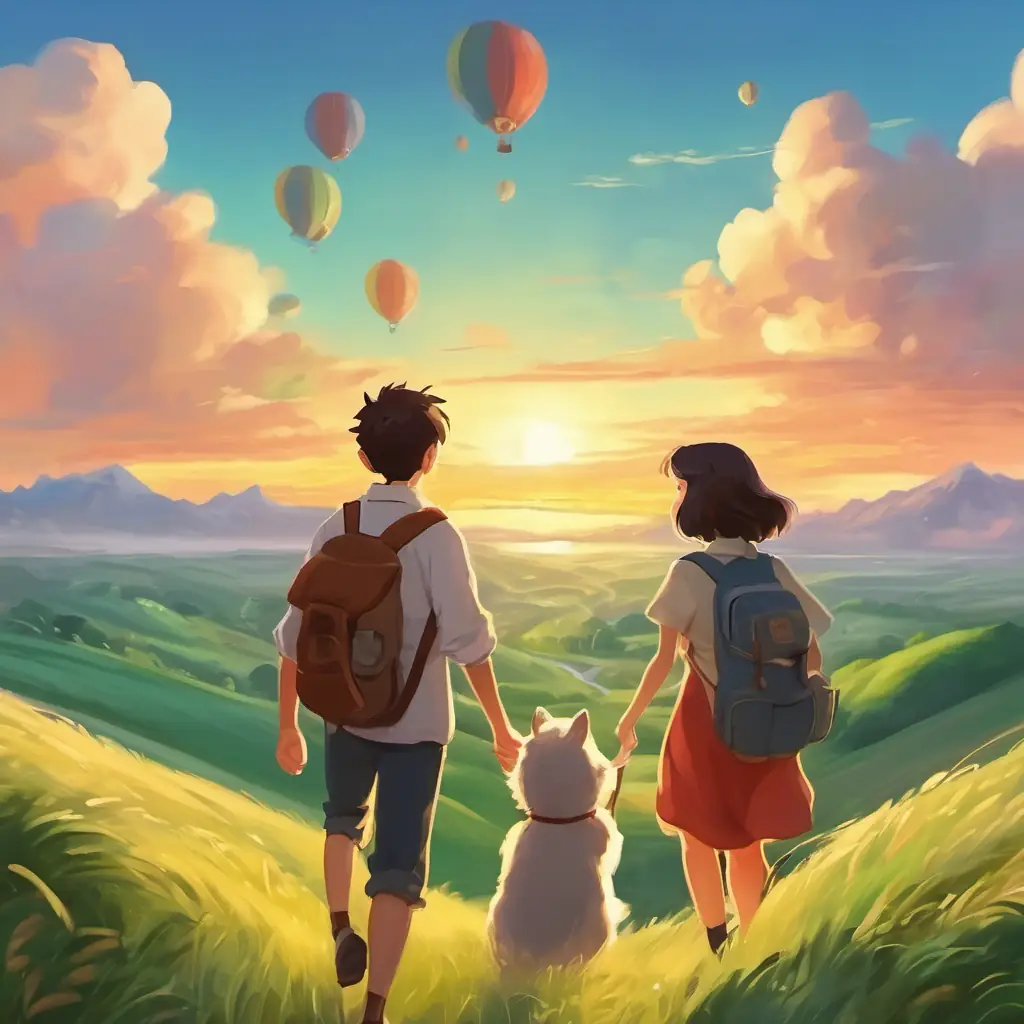 Happy return, friendship, conclusion