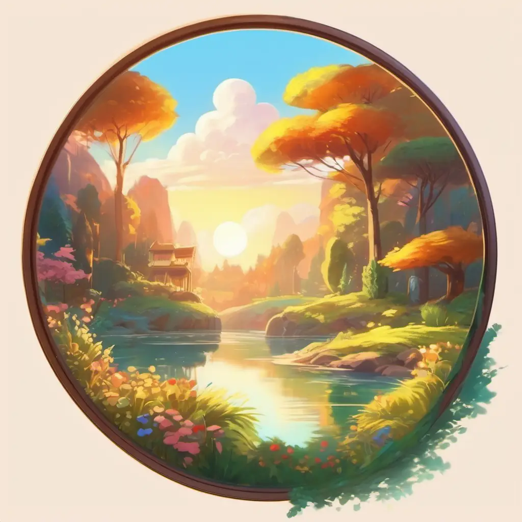Introducing Mira, its sunny ambiance, and the special mirrors.