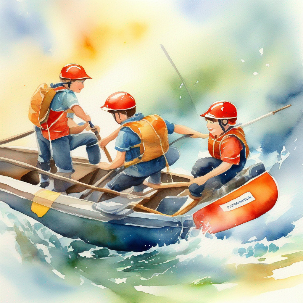 Thrilling adventure, legacy of positive communication, teamwork, inspiring others