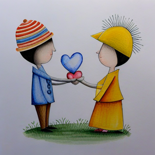 The enduring message of love and friendship