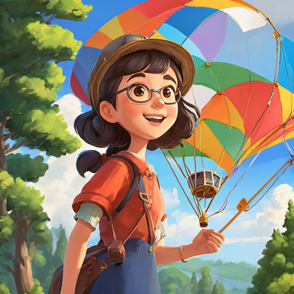 And so, Wendy spent her days flying her kite high above Sunnyville, spreading her knowledge about weather patterns to her friends and neighbors. She knew that understanding the weather was not just fascinating, but also practical and useful. The end.