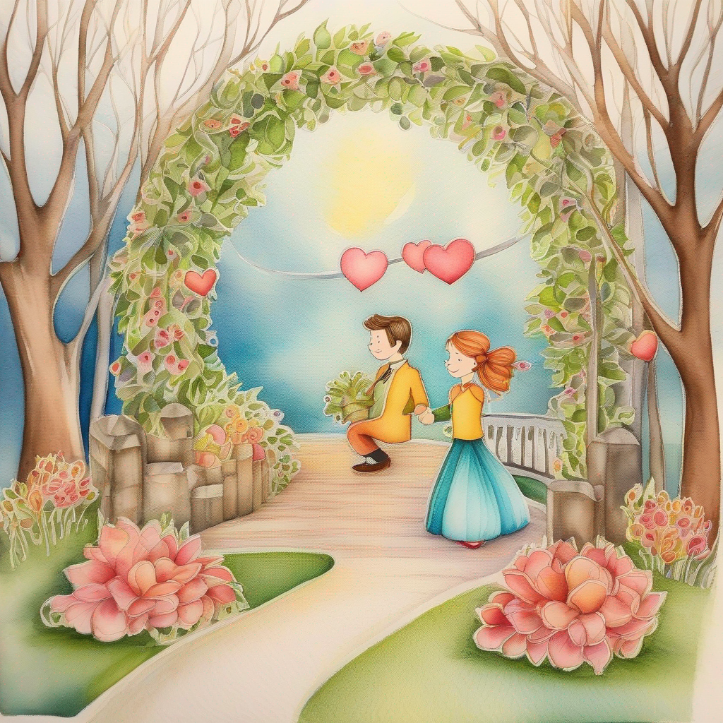 Happily ever after