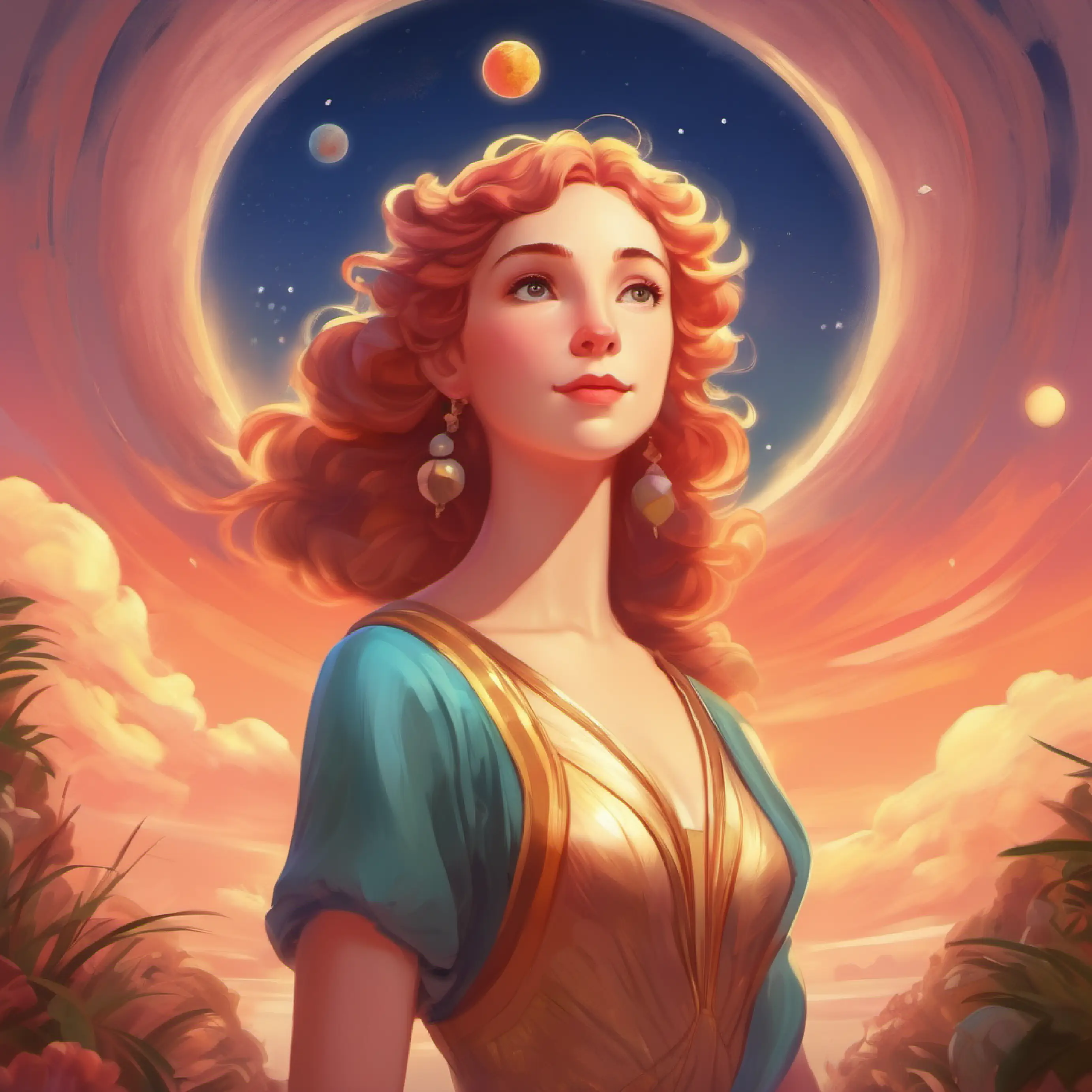 Venus is the second planet they count