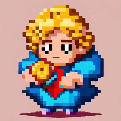 Pihu holding a golden key and looking curiously