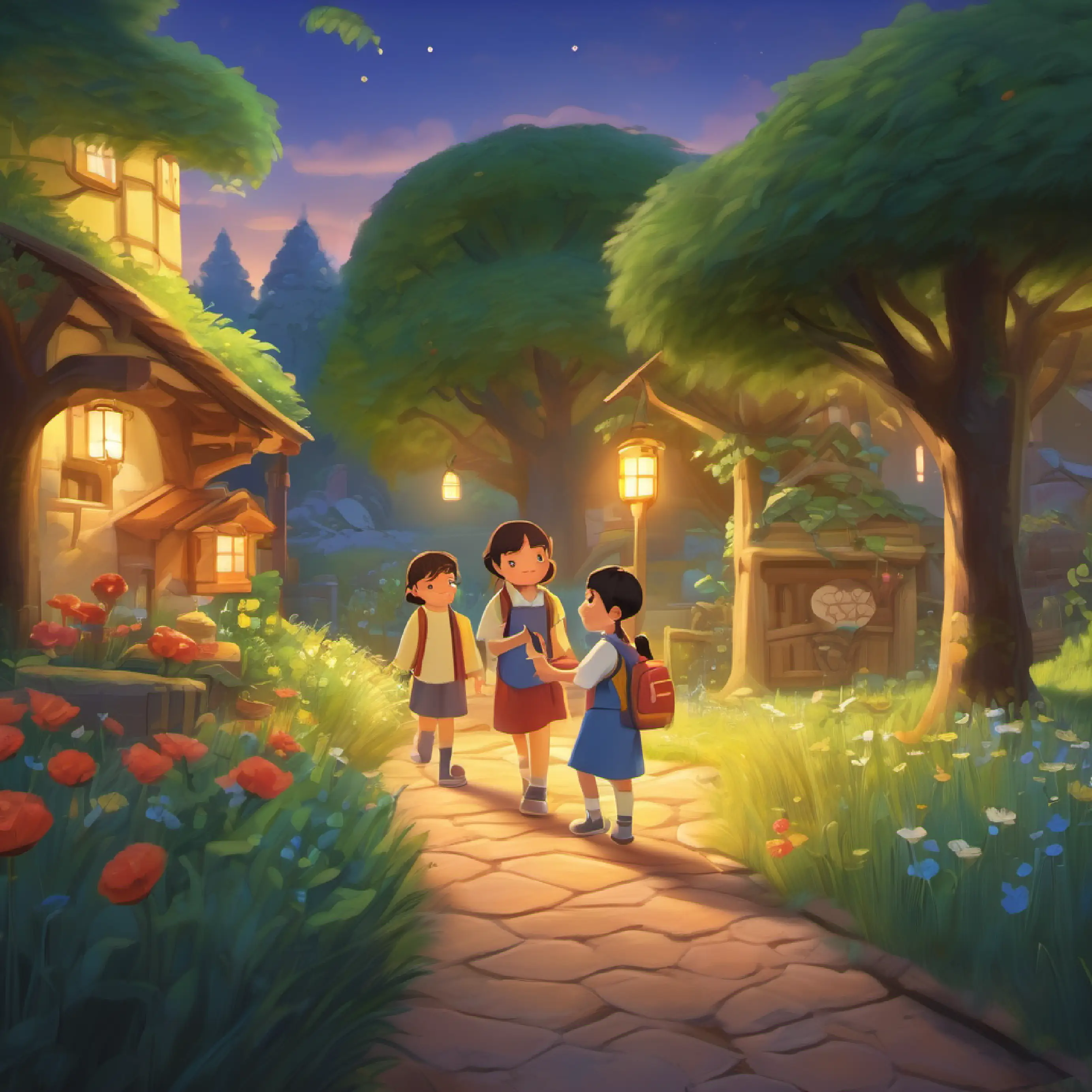 Liko introduces 'Kindness Tag' to teach kids about kindness.