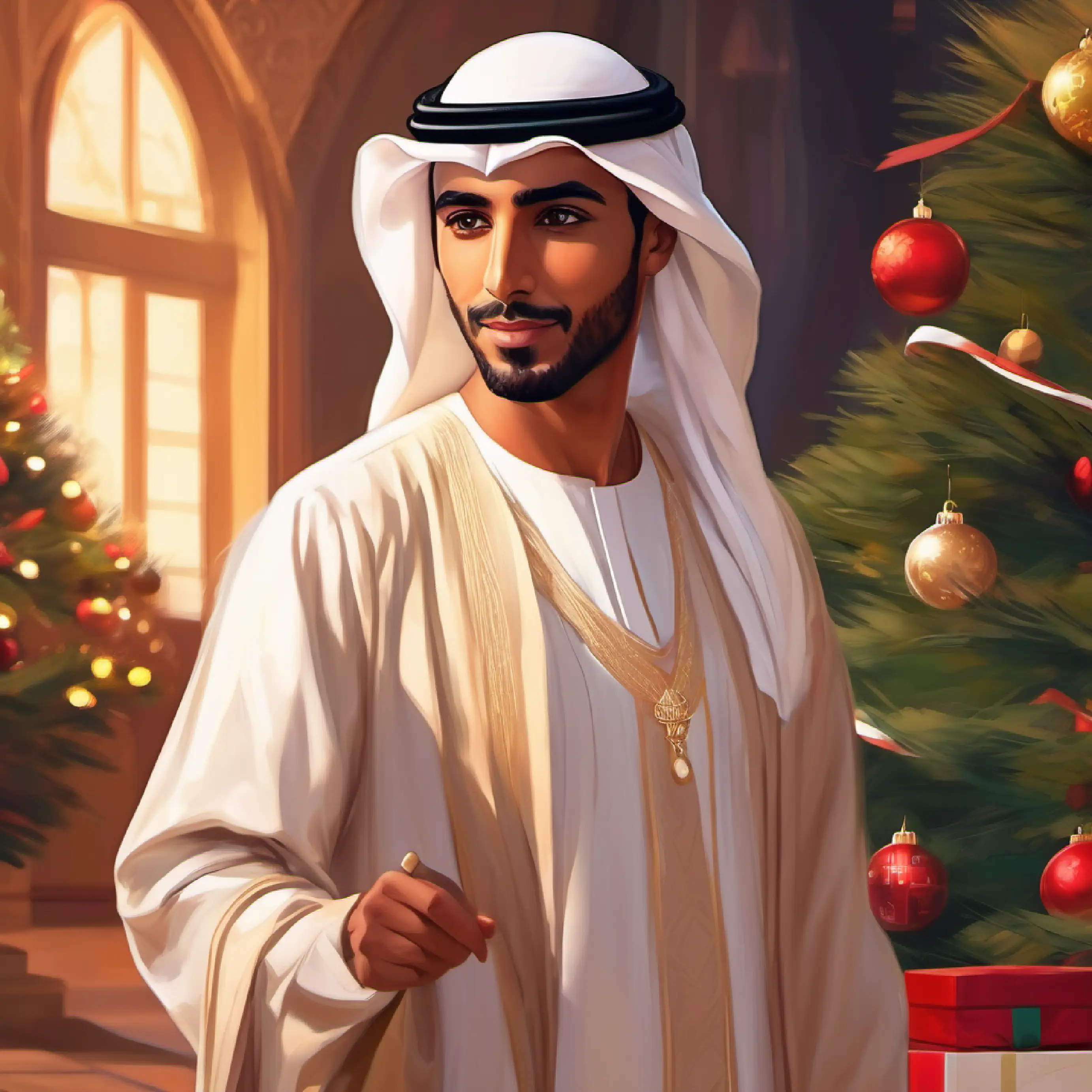 Emirati male, tan skin, dark brown eyes, young visionary's legacy, inspiring UAE's youth