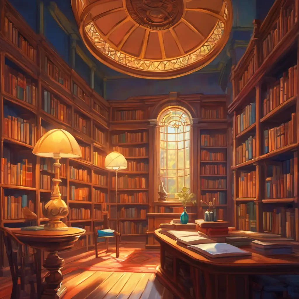 Discovery in the library