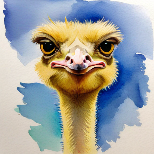 ostrich, 