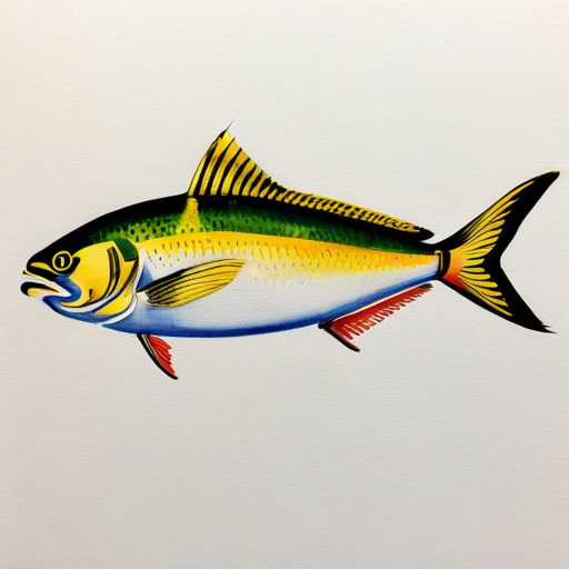 yellowtail fish