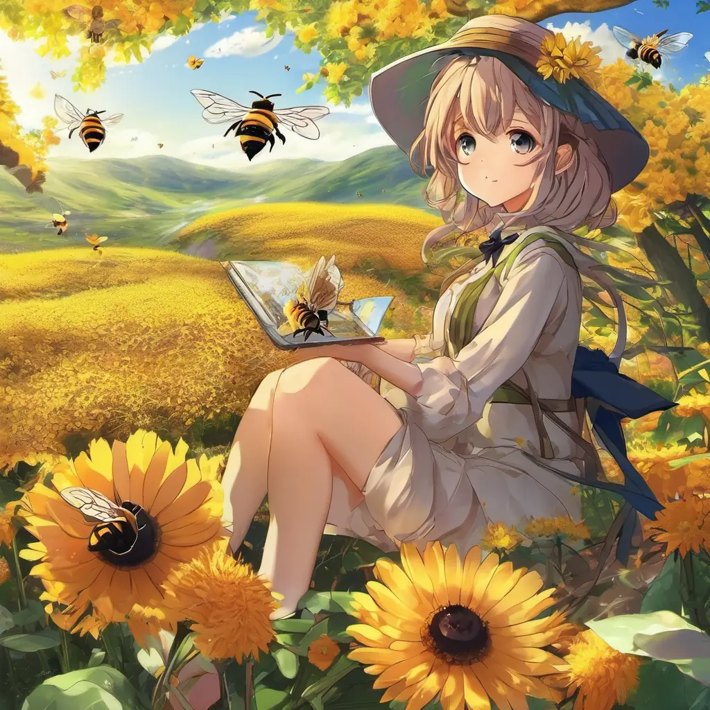Even with many tasks, they want to do more with the bees.