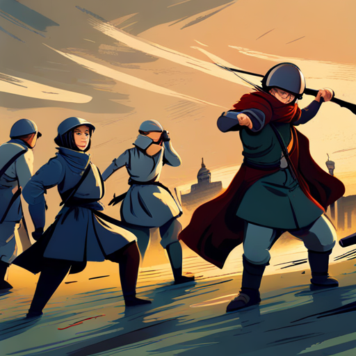 Freedom fighters taking on responsibilities and challenges