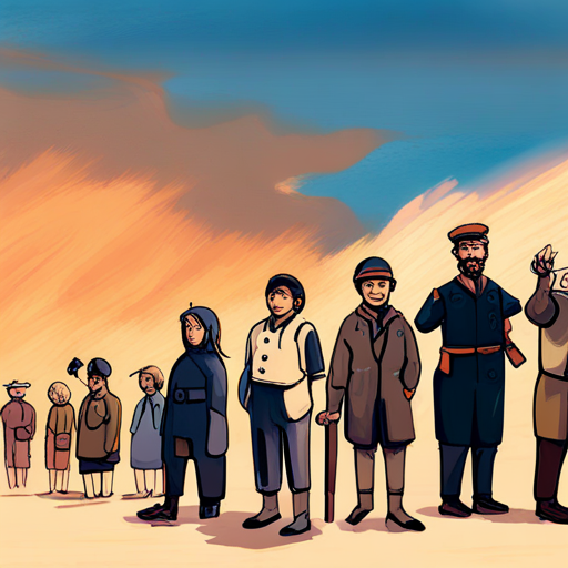 Legacy of freedom fighters inspiring responsibility in citizens