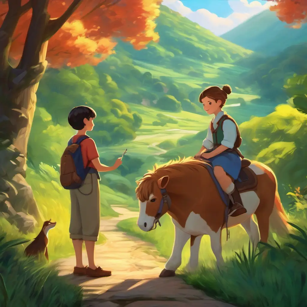 Learning valuable lessons, kindness, bravery, nature, animals, morals