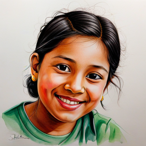 Introducing Sheela, a talented and hardworking girl