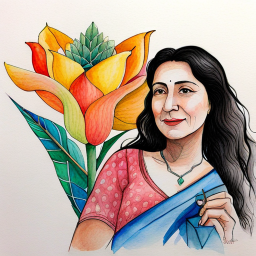 Sheela's gratitude and belief in determination