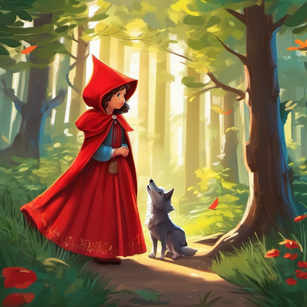 Little Red Riding Hood