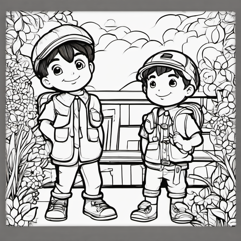 As Timmy and Benny grew older, they faced new challenges together. They started attending a new school, where they made more friends. But no matter how many new friends they had, Timmy and Benny's bond remained unbreakable. They were always there for each other, lending a helping hand or a listening ear. Their friendship was built on trust, kindness, and understanding.