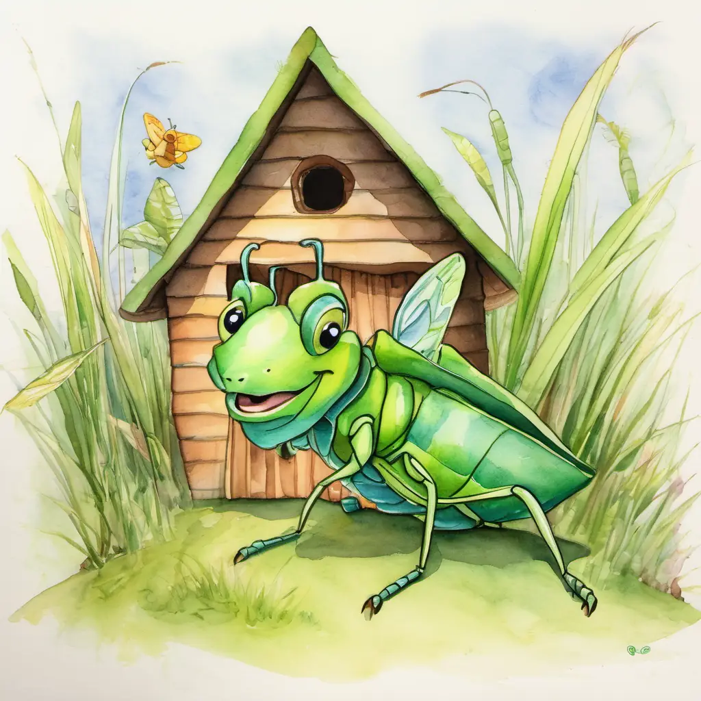 Bedtime Story | The Grasshopper and the Ant