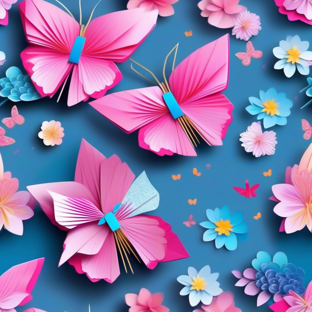 Brave and curious with a pink kimono and a flower hairpin and Kind and adventurous with a blue kimono and a butterfly ribbon find an ancient artifact and decide to return it.