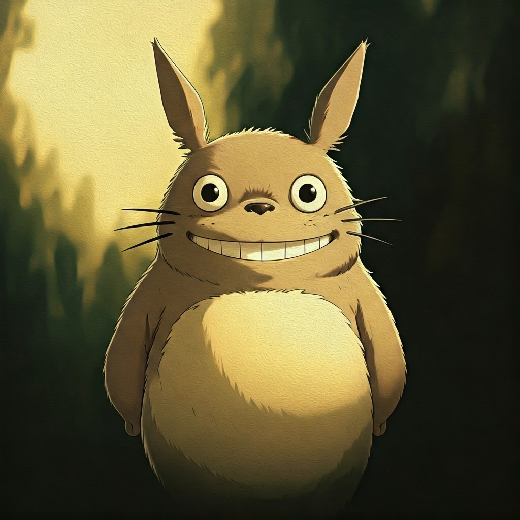 E with a cheeky smile