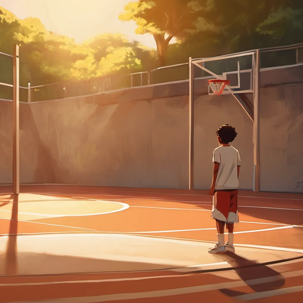 Bedtime Story | The Basketball Mystery