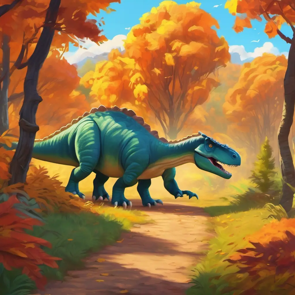 The adventure begins as the dinosaurs escape, and the kids must face the danger.