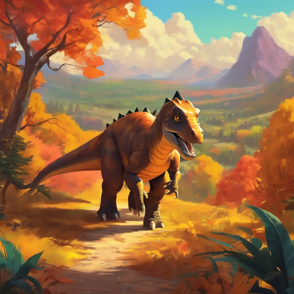 The thrilling rescue and the bittersweet goodbye to their dinosaur friends.