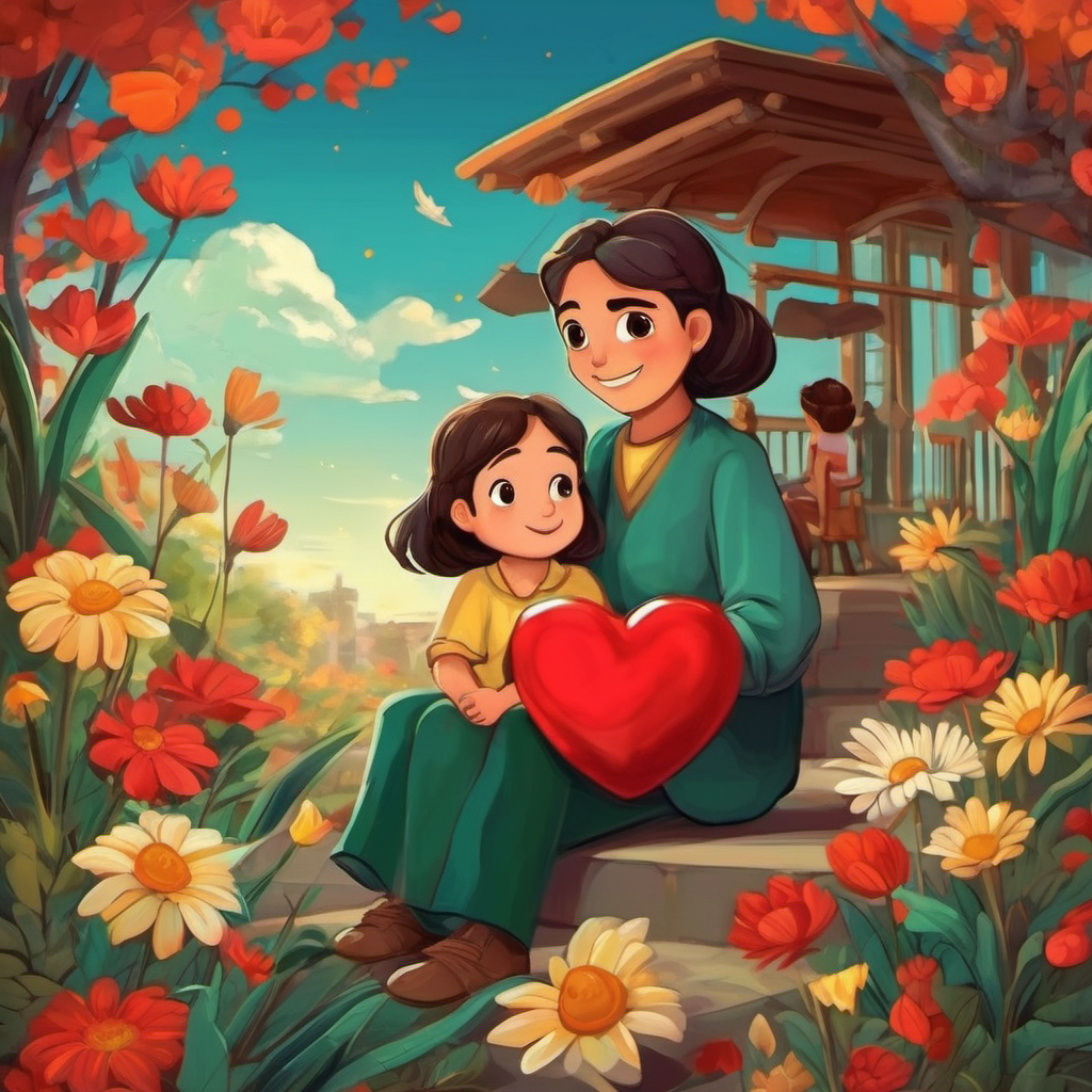 Con el tiempo, Pablo se convirtió en un niño amable, considerado y respetuoso. Sus acciones y palabras siempre reflejaban el amor que tenía en su corazón. Amaba a sus padres, a su abuelita y a todas las personas que le rodeaban. Y así, querido niño, es como la historia de Pablo nos enseña la importancia del respeto. Recuerda que el respeto es un tesoro mágico que debemos cuidar y compartir con todos. Todos merecen ser tratados con amabilidad y consideración, y al hacerlo, nuestro corazón siempre estará lleno de amor y felicidad.