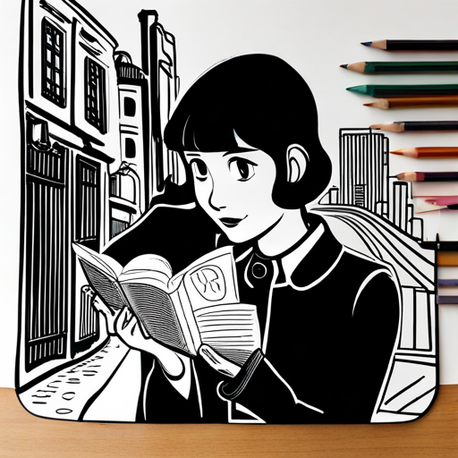 Alicia viendo cómo su ciudad se vuelve más inclusiva