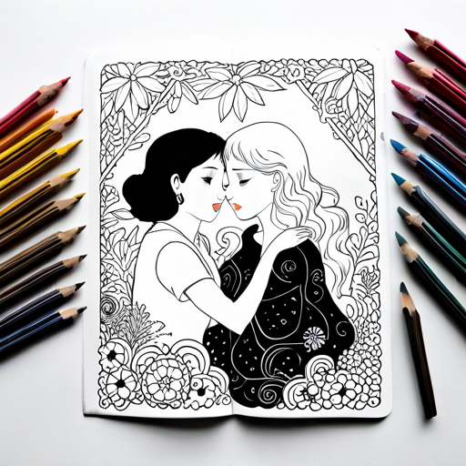 Alicia y su chica ideal dejando un legado de amor y diversidad