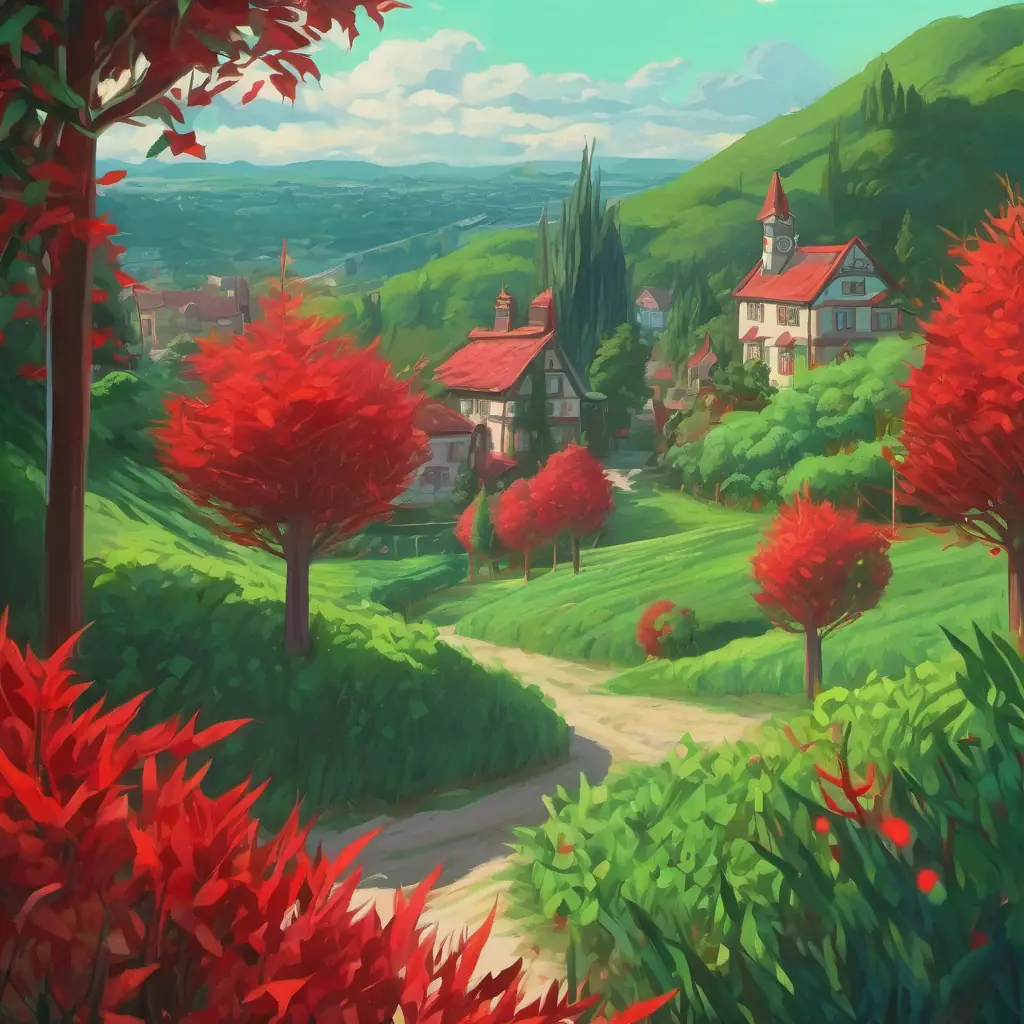 Plants' victory, foreshadowing of Pale green skin, red eyes, menacing and devious's return, resolution to defend their town