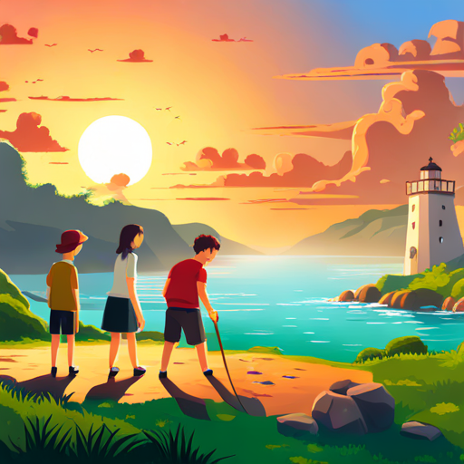 Friends decide to use their treasure to help others