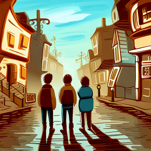 Friends cherish memories of their amazing time travel journey