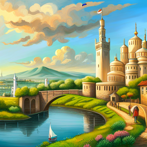 نور التائهة في الغابة