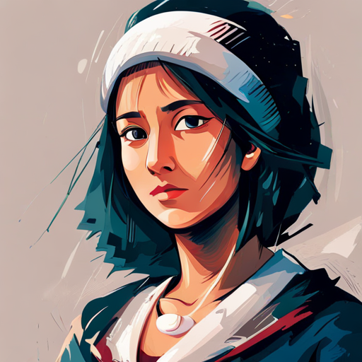 نور وليلى يتحدثان ويتعرفان على بعضهما