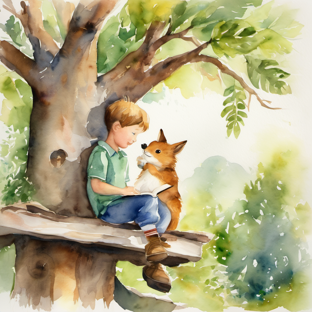 Timmy was both curious and intrigued. "How can I become a good listener?" The treehouse shared, "A good listener is patient and gives their full attention when someone else is speaking. They don't interrupt or jump to conclusions. Most importantly, they try to understand what the other person is feeling and experiencing."