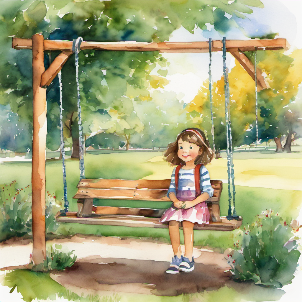 From that day on, Timmy made an oath to practice good listening skills everywhere he went—at school, with his friends, and especially at home with his parents. He practiced being patient and understanding, and he noticed how it made everyone he interacted with feel truly valued and appreciated. One day, while Timmy was playing at the park with his friends, he saw a shy little girl sitting alone on the swings. Timmy remembered the treehouse's teachings and approached her kindly. He listened attentively to her stories and laughter as they played together. The smile that spread across her face was the most beautiful thing Timmy had ever seen.