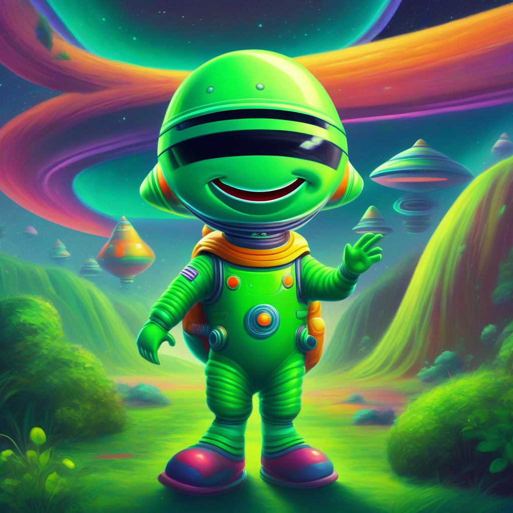 Bedtime Story | The Honest Alien