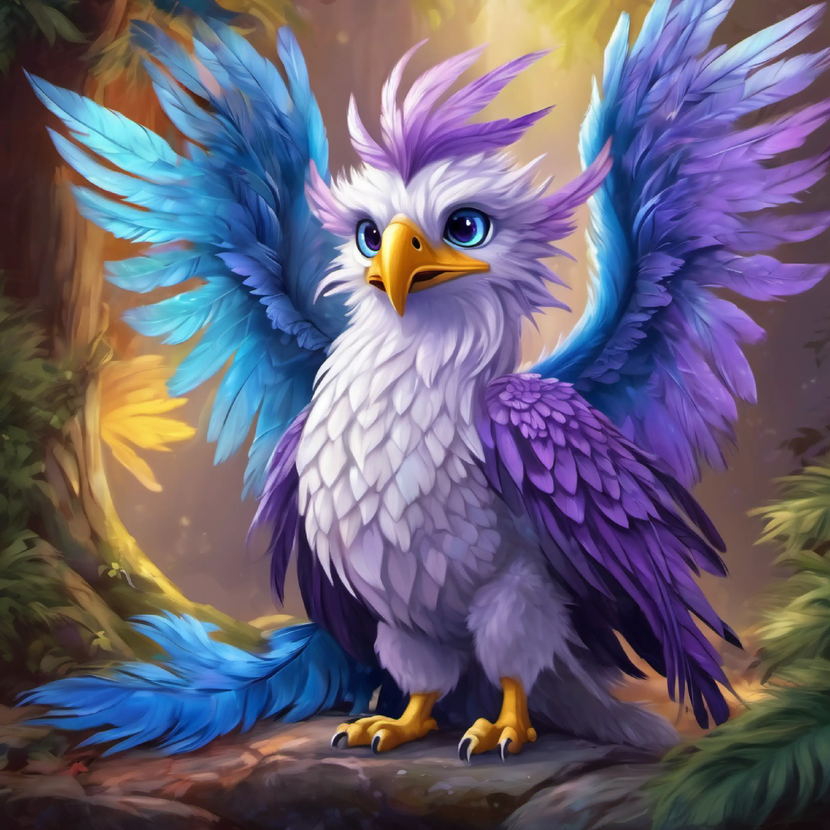 Transformation of Arti's tears, blight retreating, Eldoria restoration