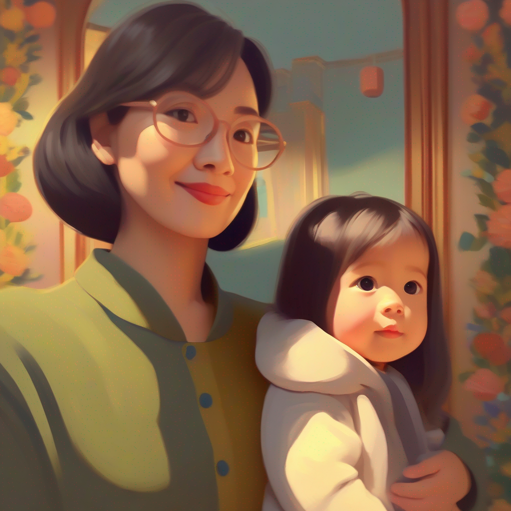 mom