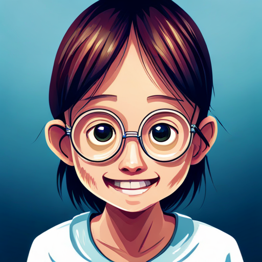 Niña inteligente con cabello rubio y ojos azules y Niña amigable con cabello castaño y una sonrisa brillante jugando y riendo juntas