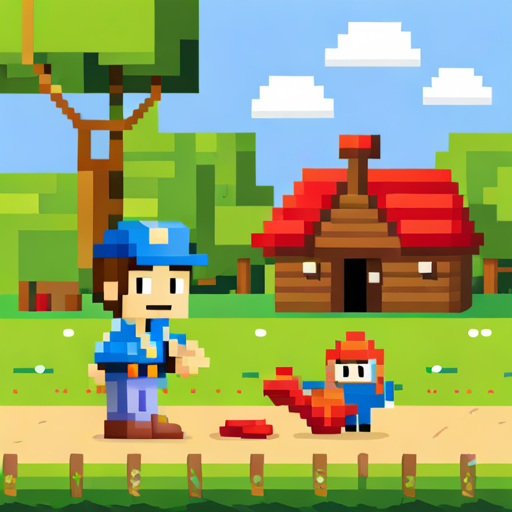 Timmy finds a shiny coin in the park