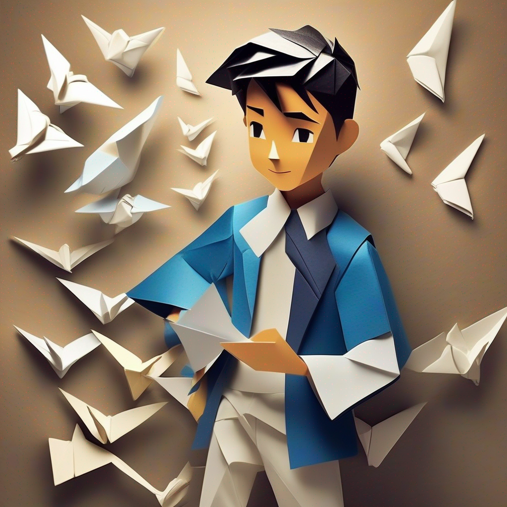 A young boy with a quick wit and problem-solving skills. becomes a hero for the entire region through his actions.